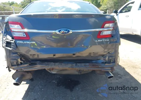 2015 Ford Taurus Limited from USA, damaged, VIN 1FAHP2F85FG127355